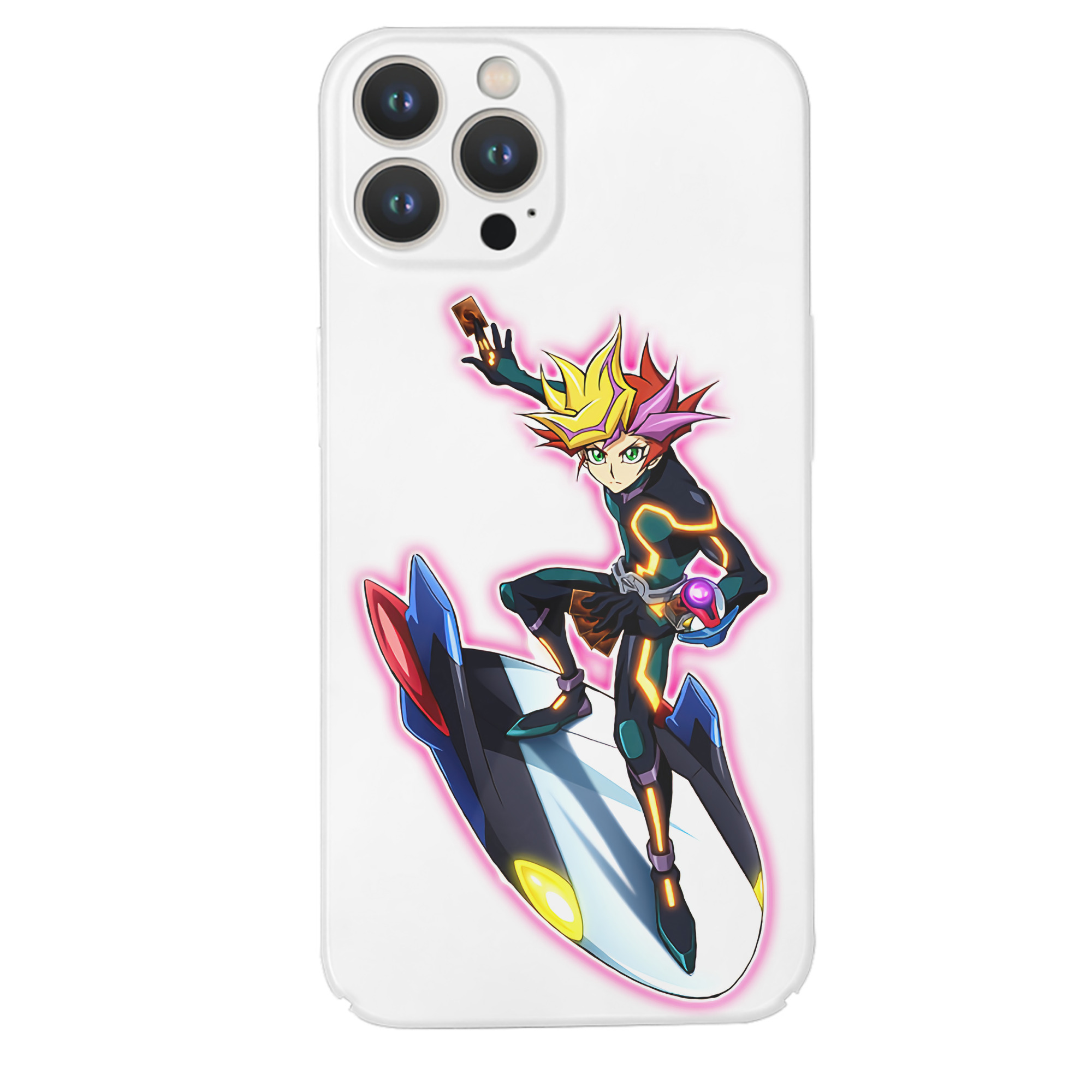 （画像用） 遊☆戯☆王 Yu-Gi-Oh! 【iPhone 14シリーズ対応】ハードケース